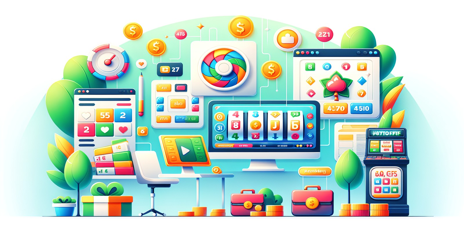 Discover the Best Free Slots Games: Your 2025 Ultimate Guide - Casino777 Guide for Pakistan Players