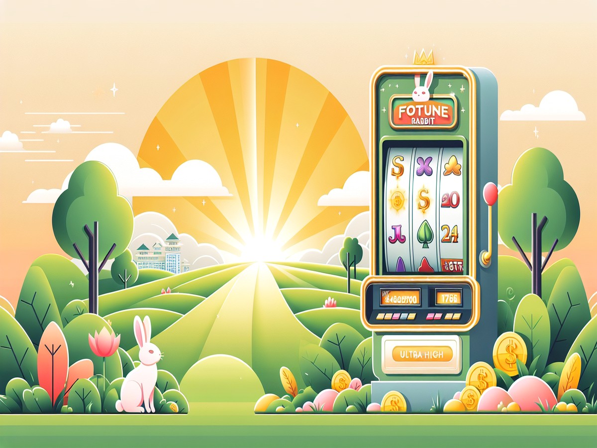 Casino777 Fortune Rabbit Slots - Fun and engaging slots at Casino777.