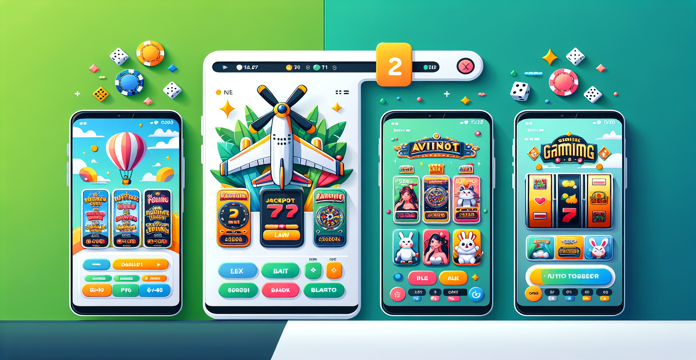 Aviator Game - Exciting online slot game at Casino777.